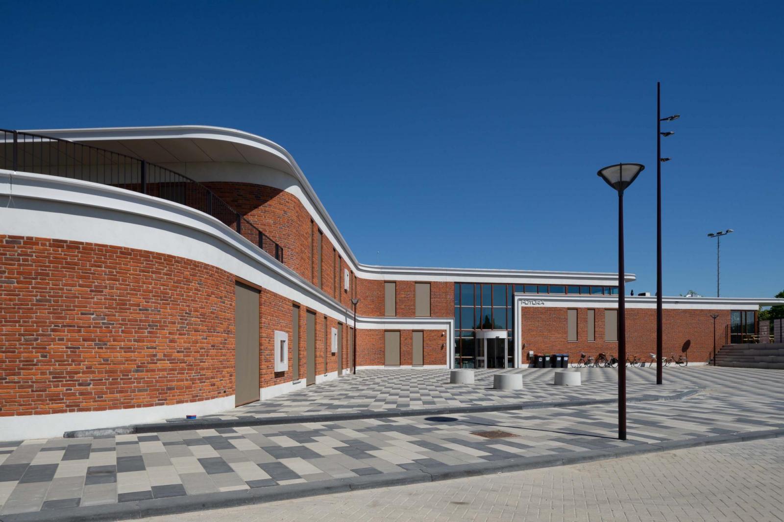 Maxus project tegels onderwijs