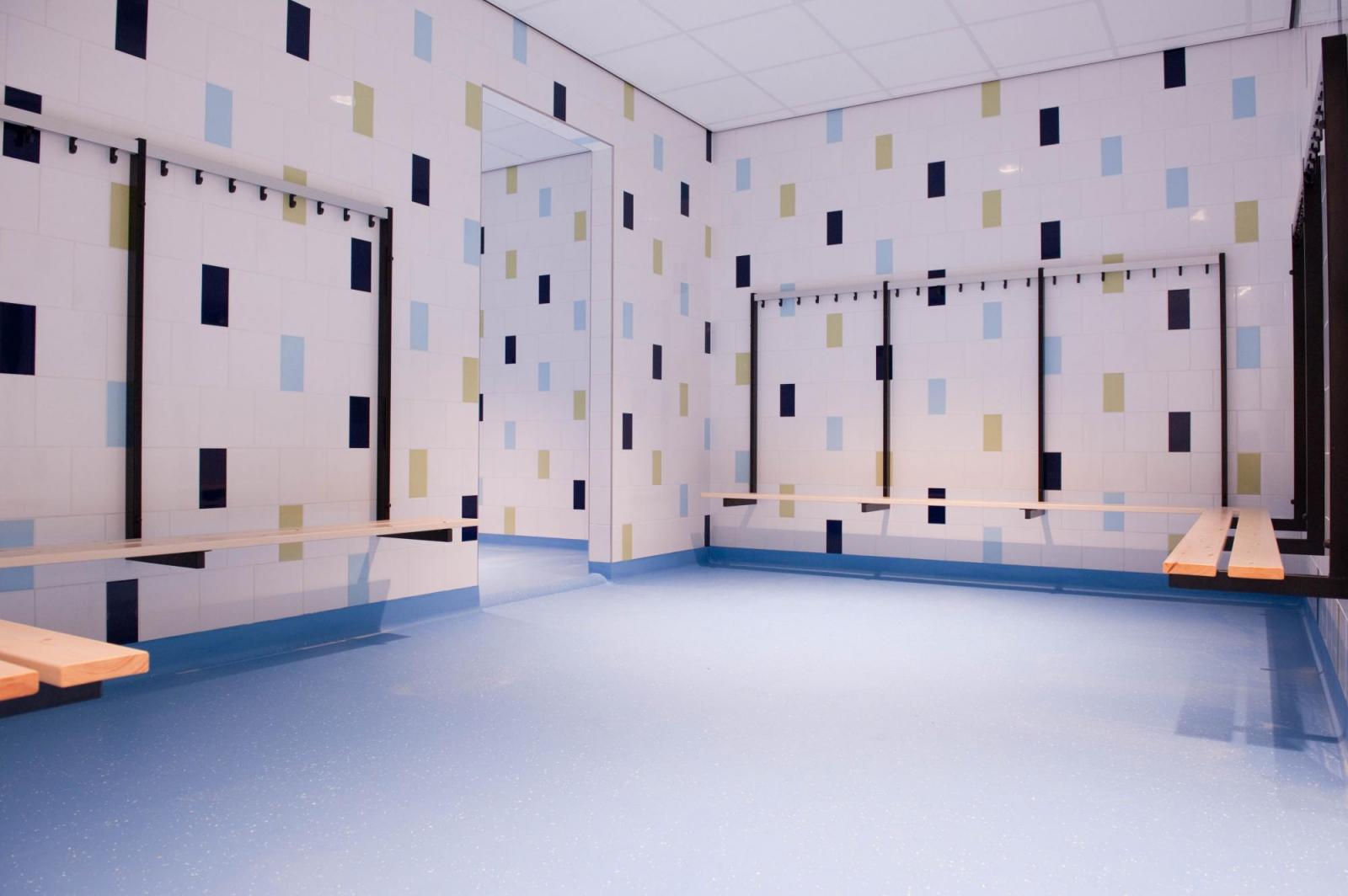 Maxus radix wandtegels